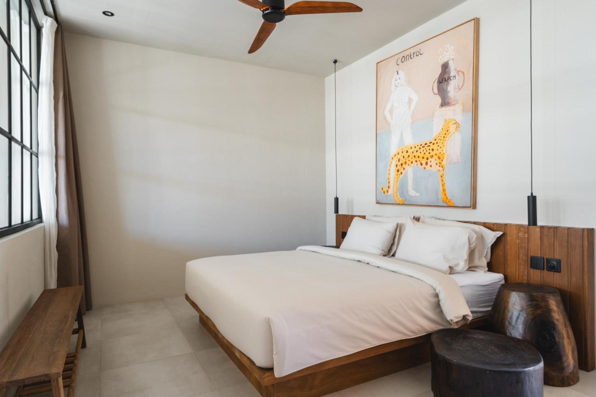 Surf Loft 2 By Alfred In Bali Villa Canggu  Exterior photo