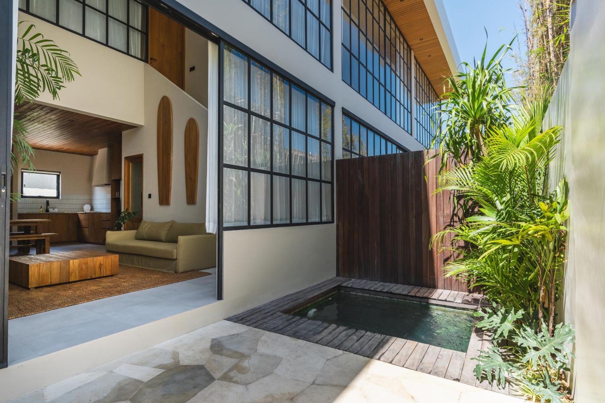 Surf Loft 2 By Alfred In Bali Villa Canggu  Exterior photo