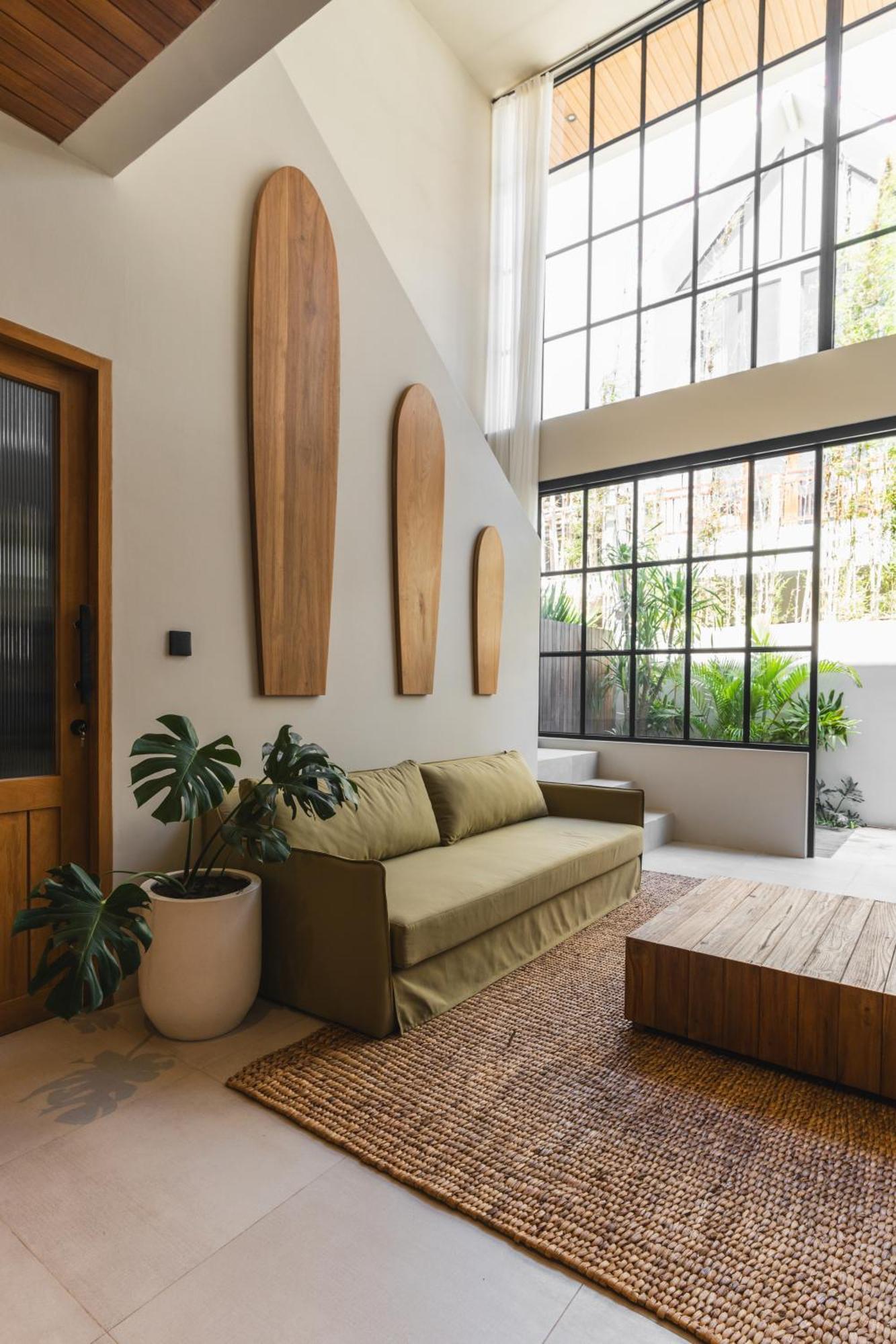 Surf Loft 2 By Alfred In Bali Villa Canggu  Exterior photo