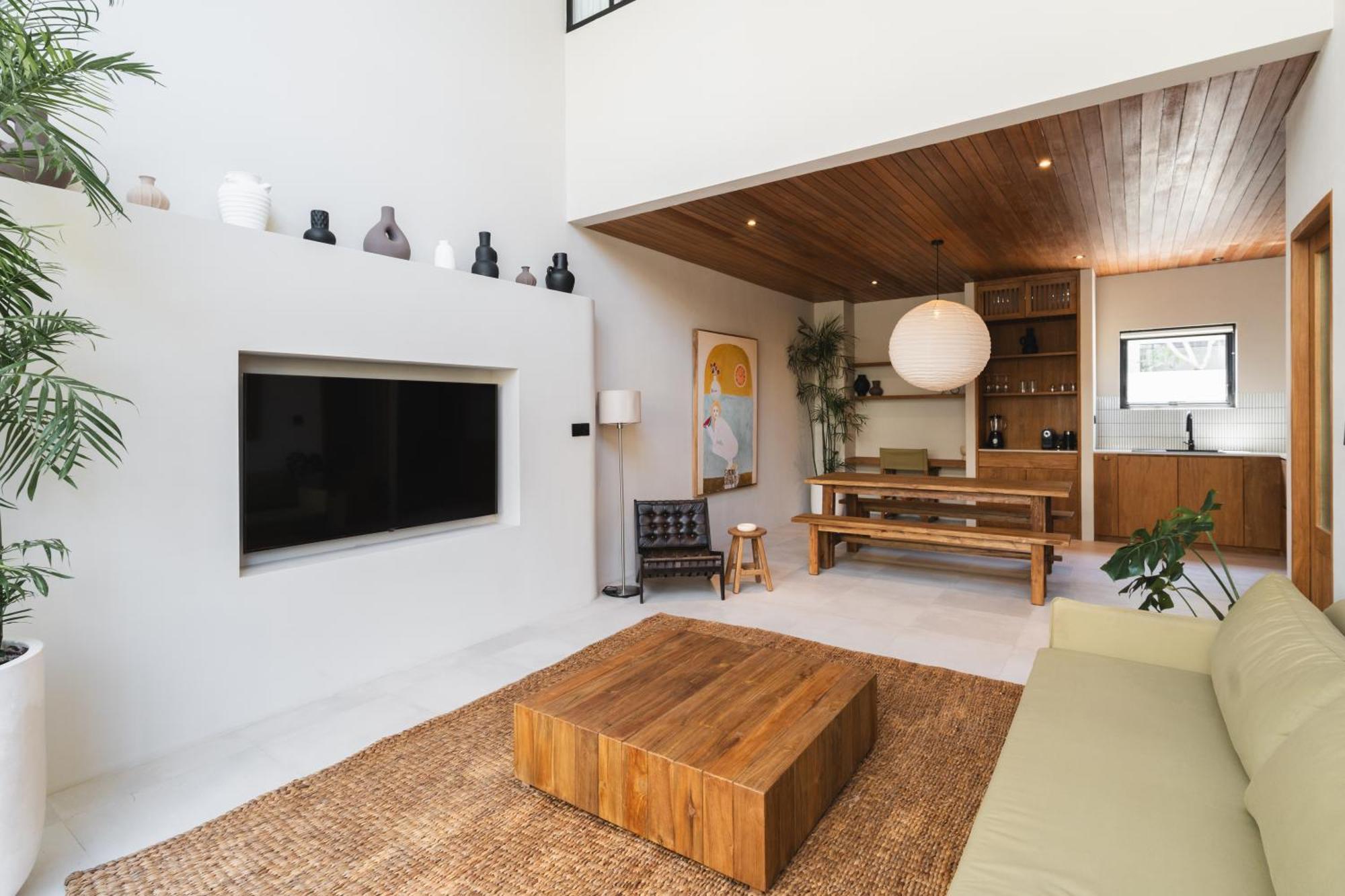 Surf Loft 2 By Alfred In Bali Villa Canggu  Exterior photo