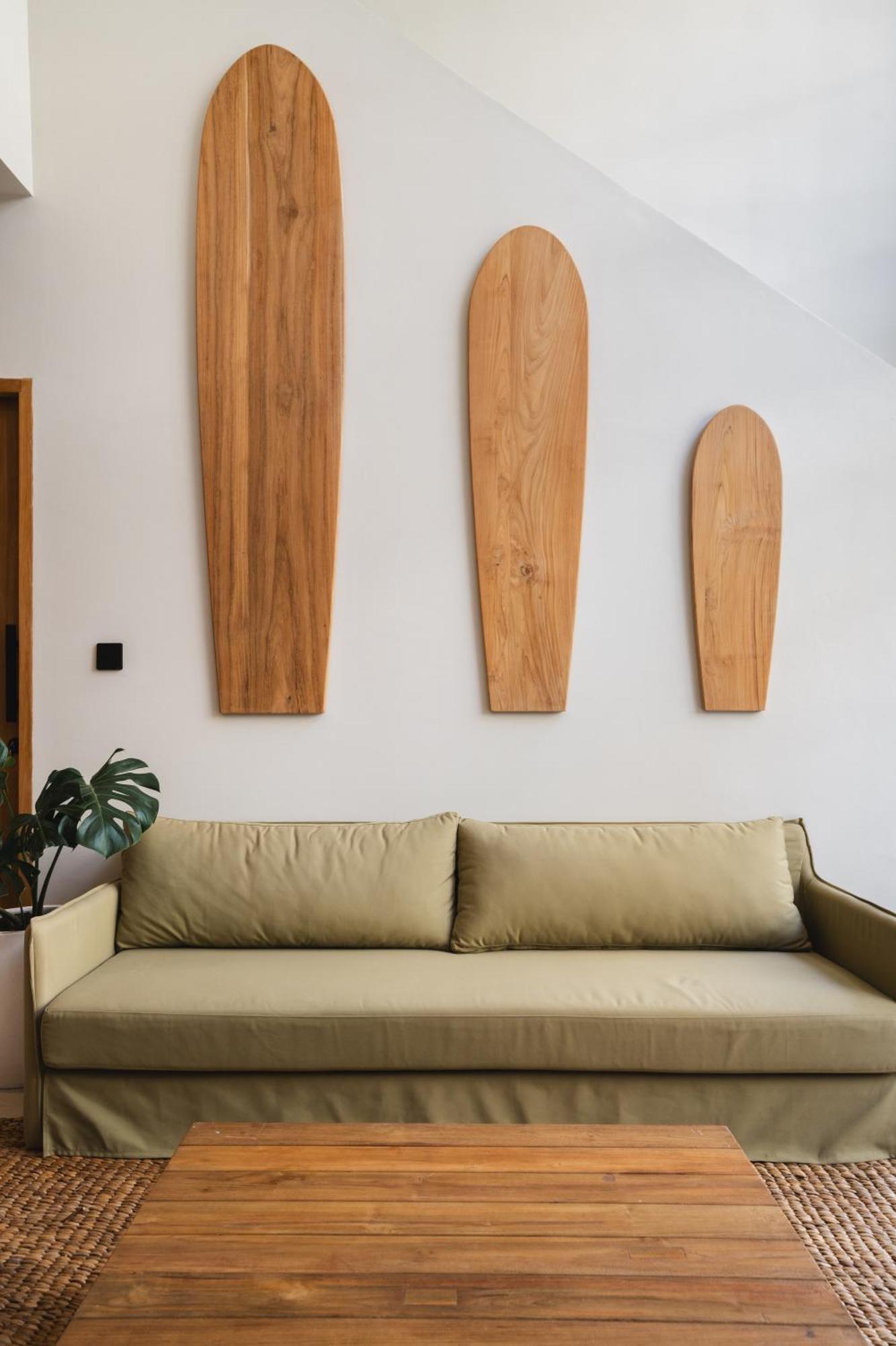 Surf Loft 2 By Alfred In Bali Villa Canggu  Exterior photo