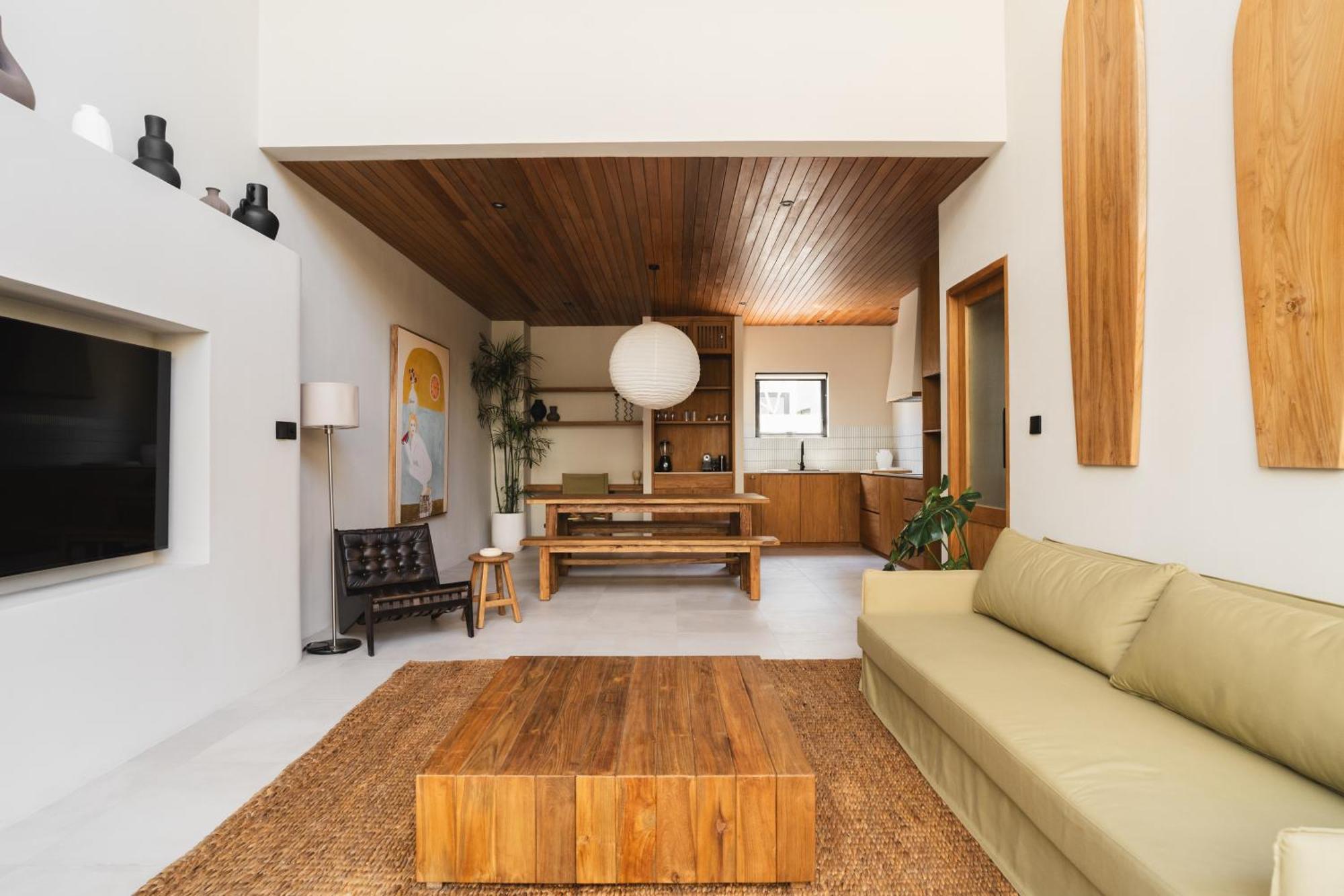 Surf Loft 2 By Alfred In Bali Villa Canggu  Exterior photo