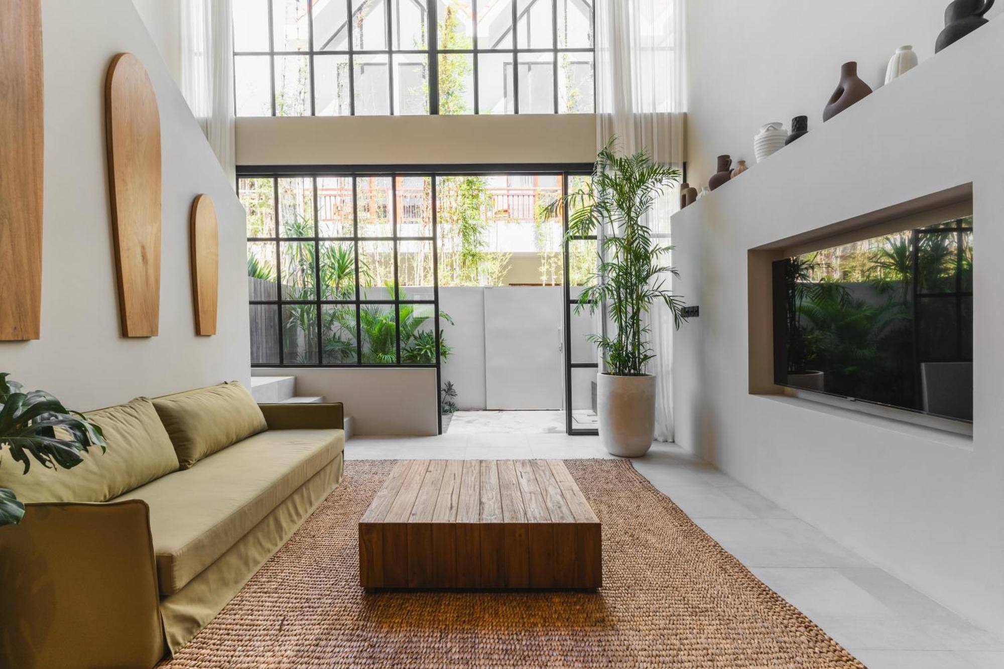 Surf Loft 2 By Alfred In Bali Villa Canggu  Exterior photo