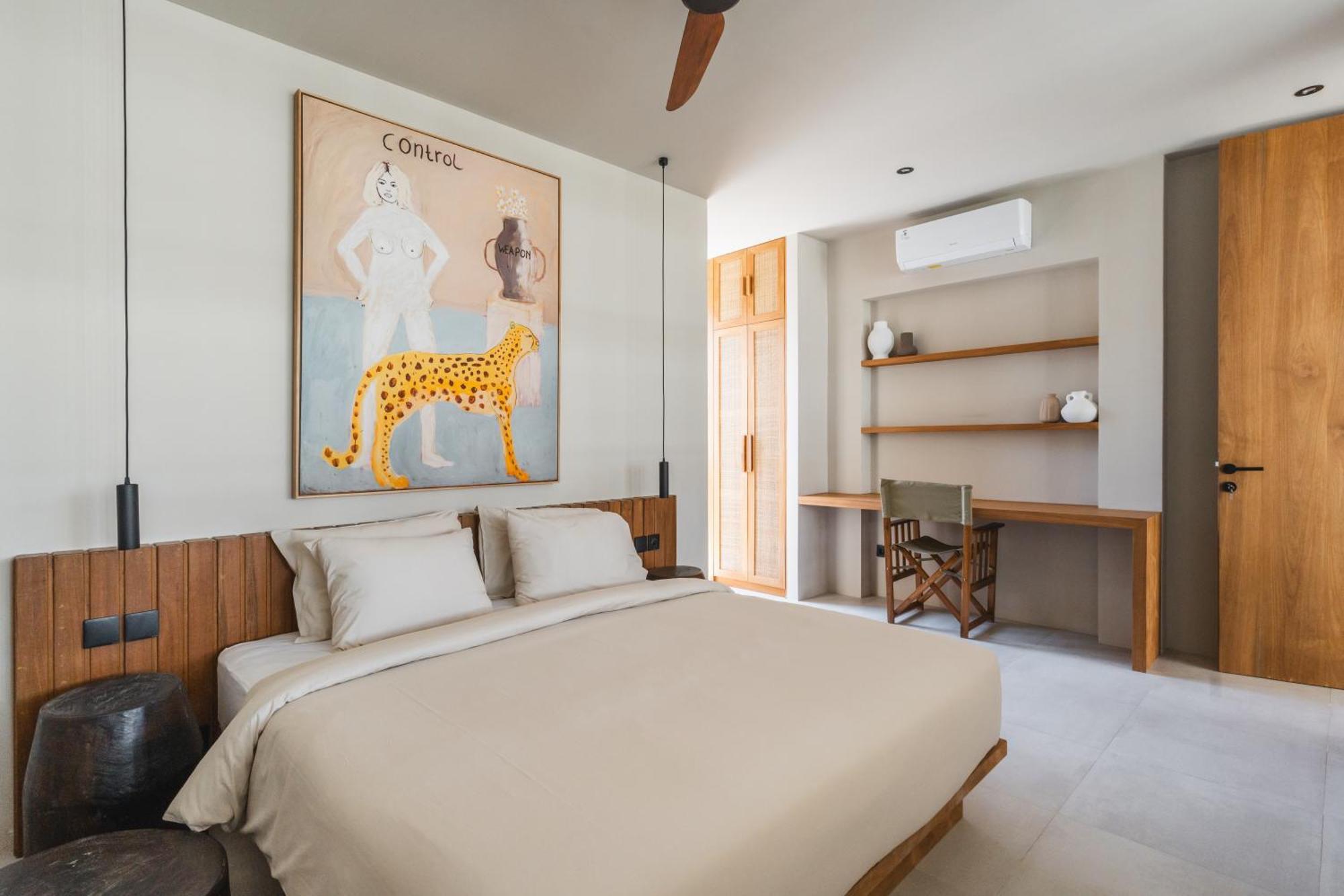 Surf Loft 2 By Alfred In Bali Villa Canggu  Exterior photo