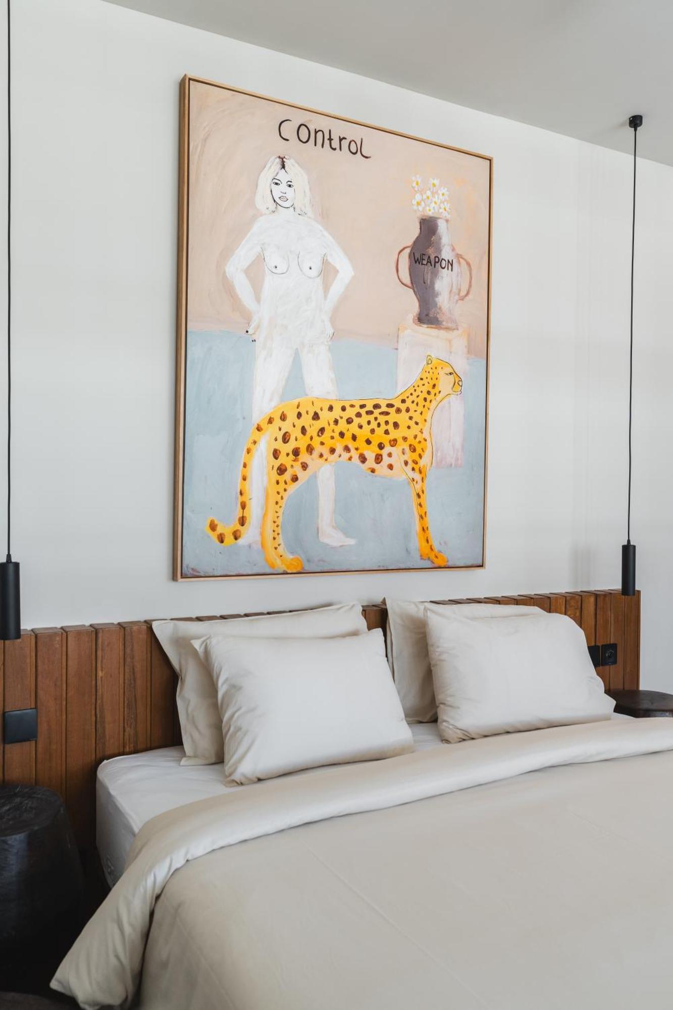 Surf Loft 2 By Alfred In Bali Villa Canggu  Exterior photo
