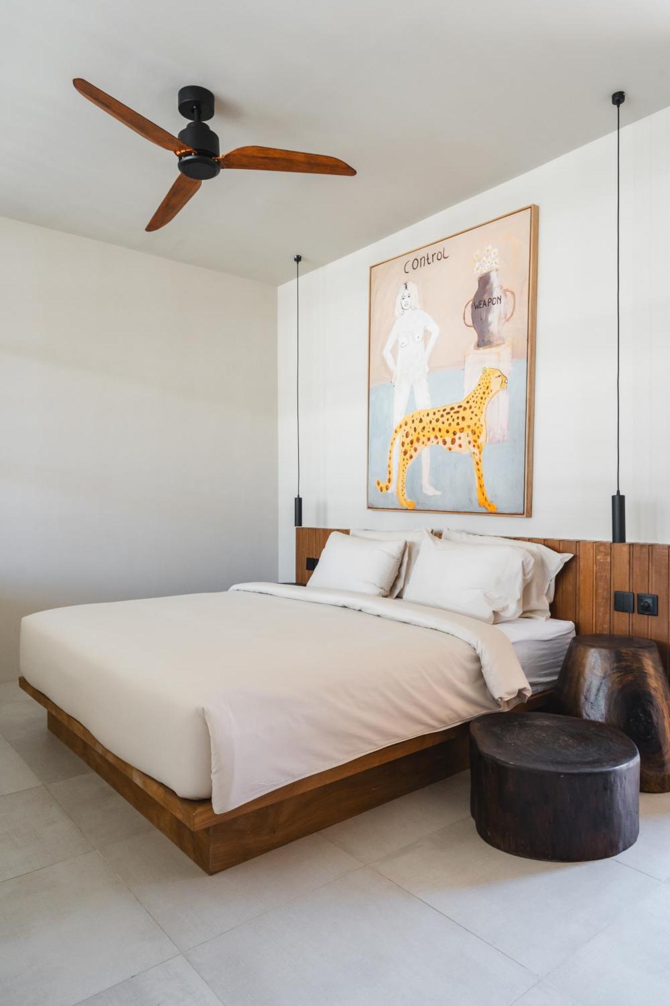 Surf Loft 2 By Alfred In Bali Villa Canggu  Exterior photo