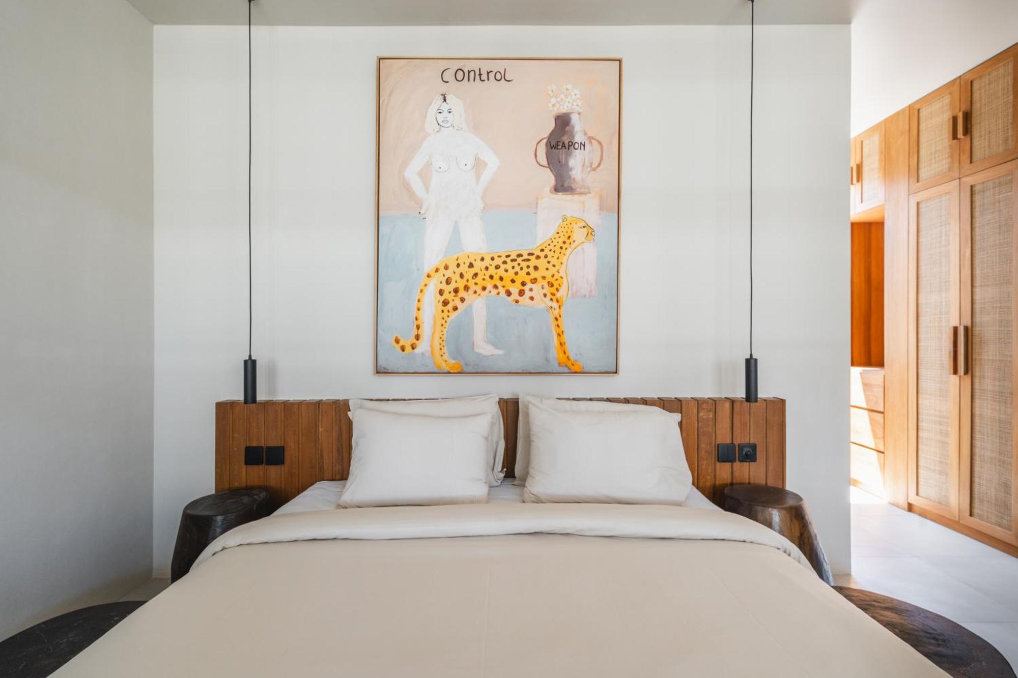 Surf Loft 2 By Alfred In Bali Villa Canggu  Exterior photo