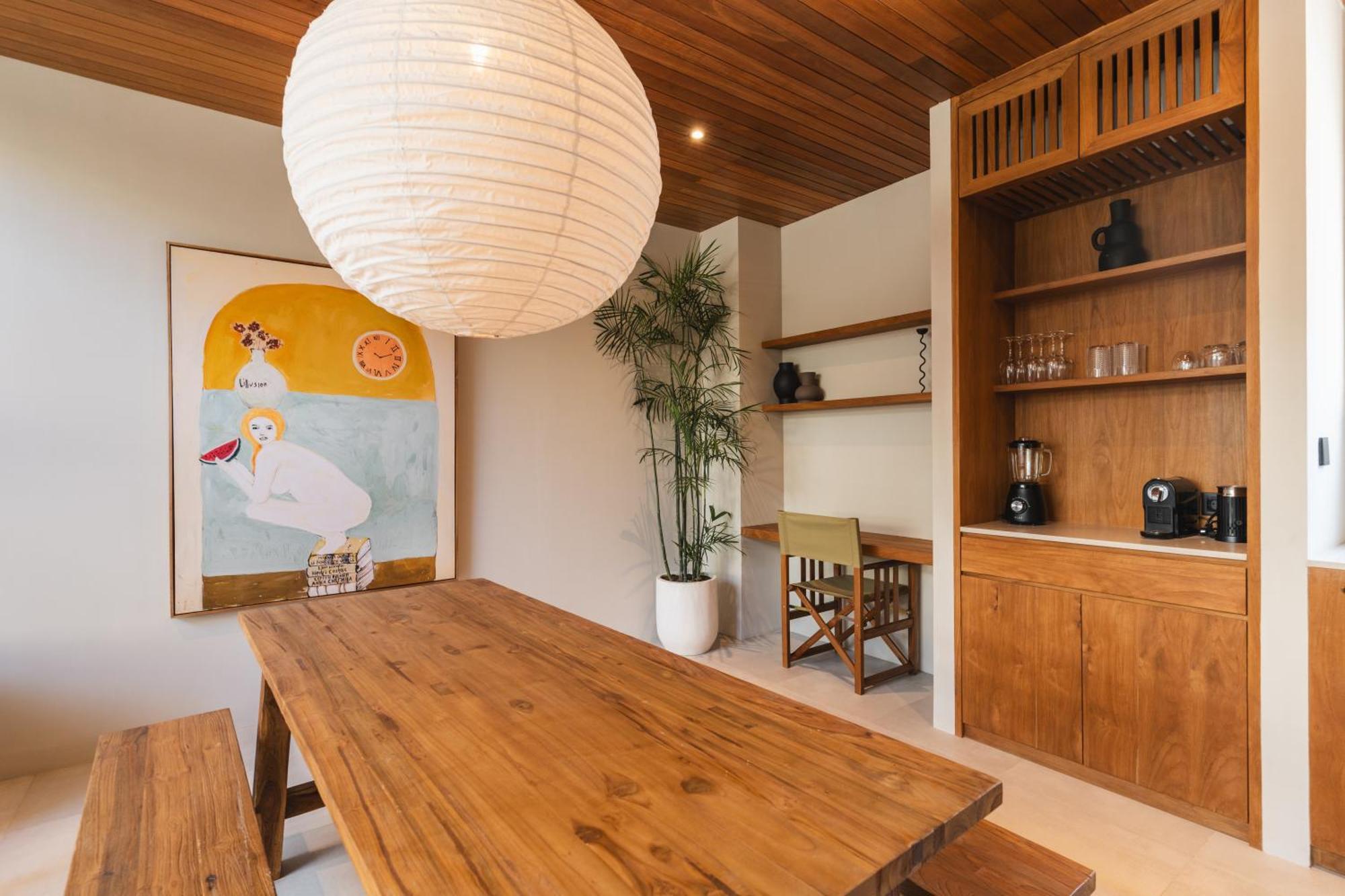 Surf Loft 2 By Alfred In Bali Villa Canggu  Exterior photo